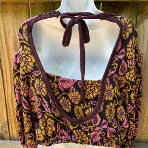 Long sleeve top